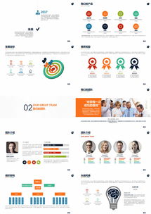 商務(wù)企業(yè)高效展示 公司介紹與商業(yè)計(jì)劃書(shū)PPT模板下載與應(yīng)用軟件服務(wù)指南